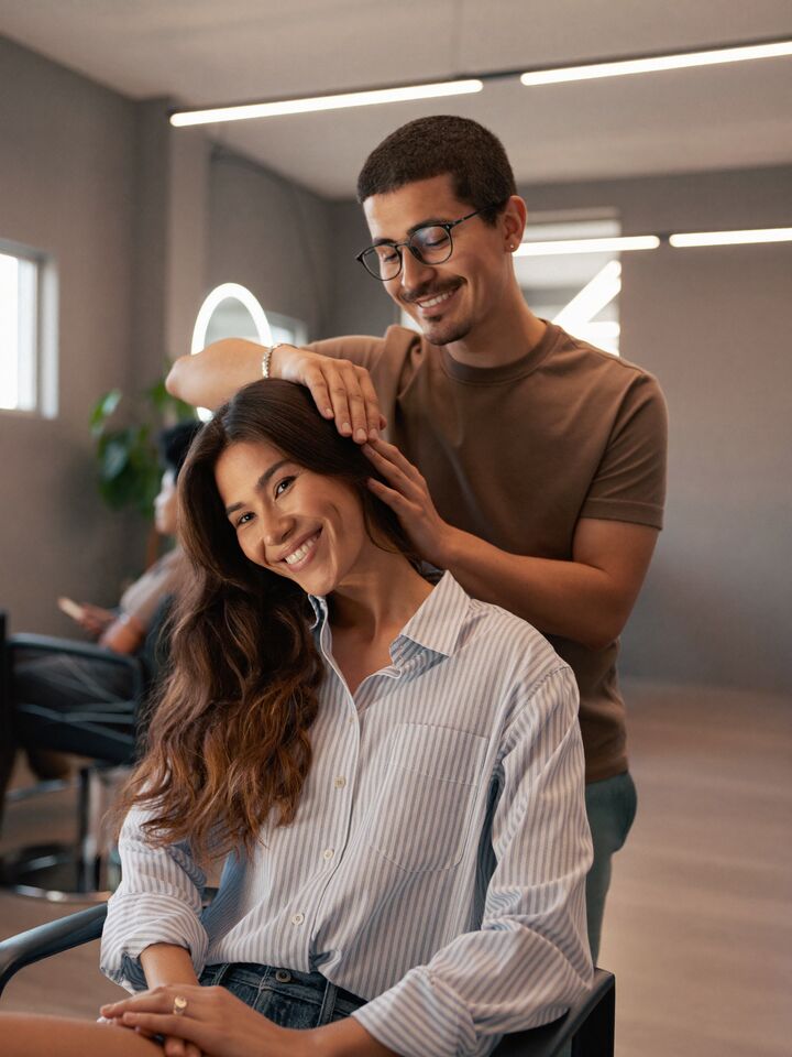 Selena — Local shop page built with It's Me Online