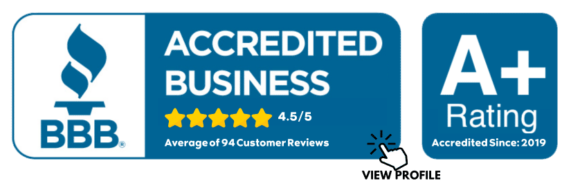 BBB Accredited