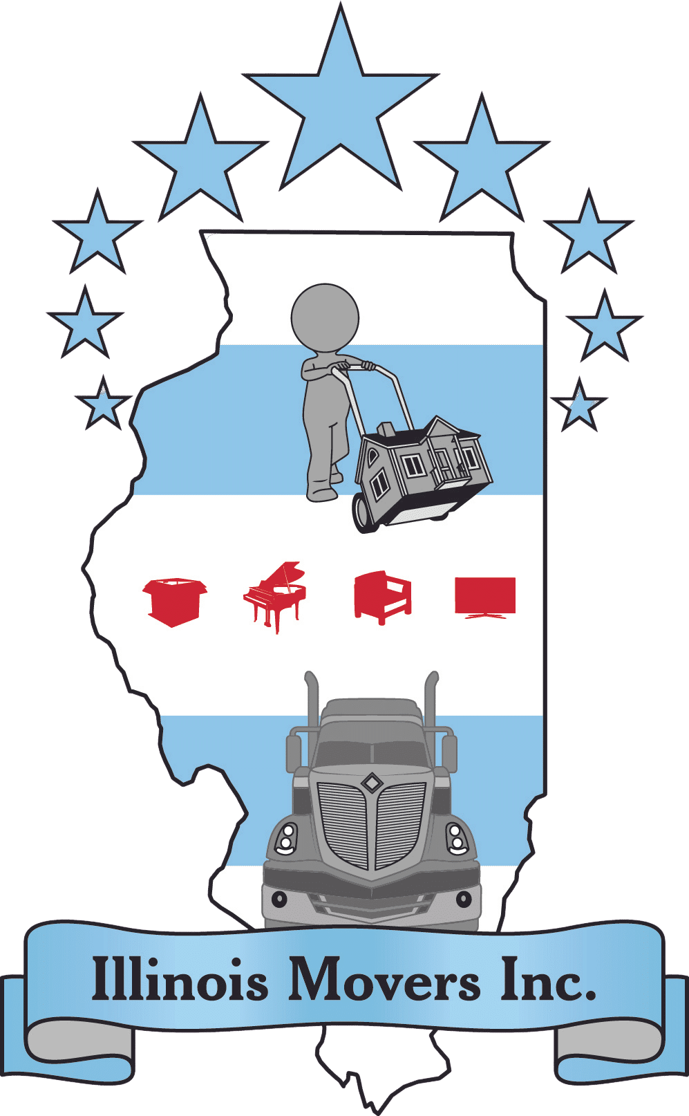 Illinois Movers INC